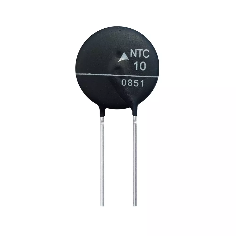 TDK Inrush Current Limiter PCB Mount 15 Ω Resistance 8.5 mm Diameter, B57153S0150M054