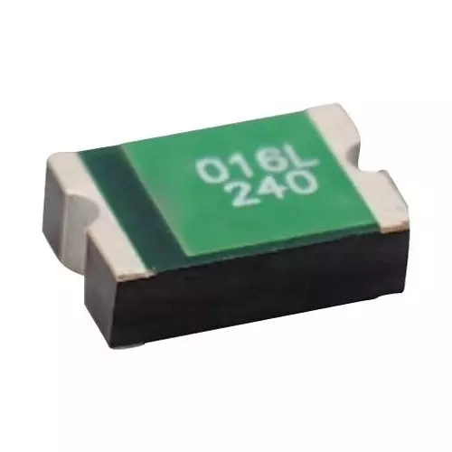 MULTICOMP PRO Resettable Fuse 240 VAC 120 mA Trip Current, MCFSMD005-240-2920-R (Pack of 10)