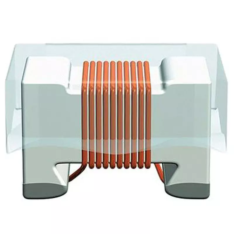 Epcos Wirewound Inductor 2.3x1.4 mm LengthxHeight, B82498F1332J000 (Pack of 3000)