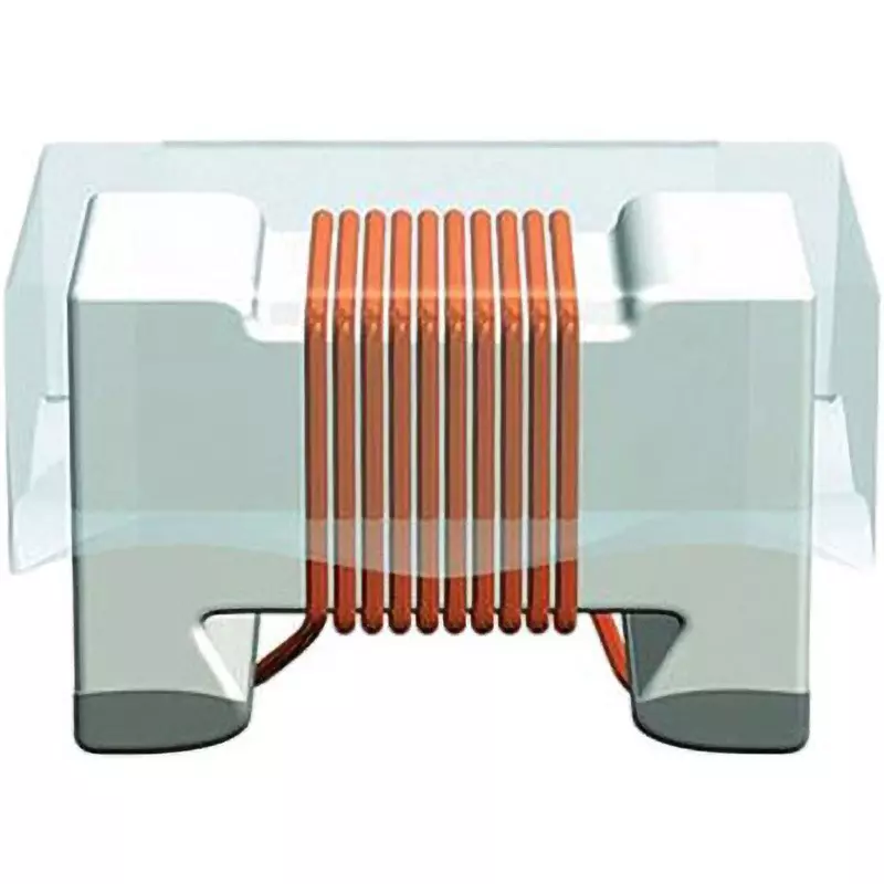 Epcos Wirewound Inductor 2.3x1.4 mm LengthxHeight, B82498F3101J000 (Pack of 3000)