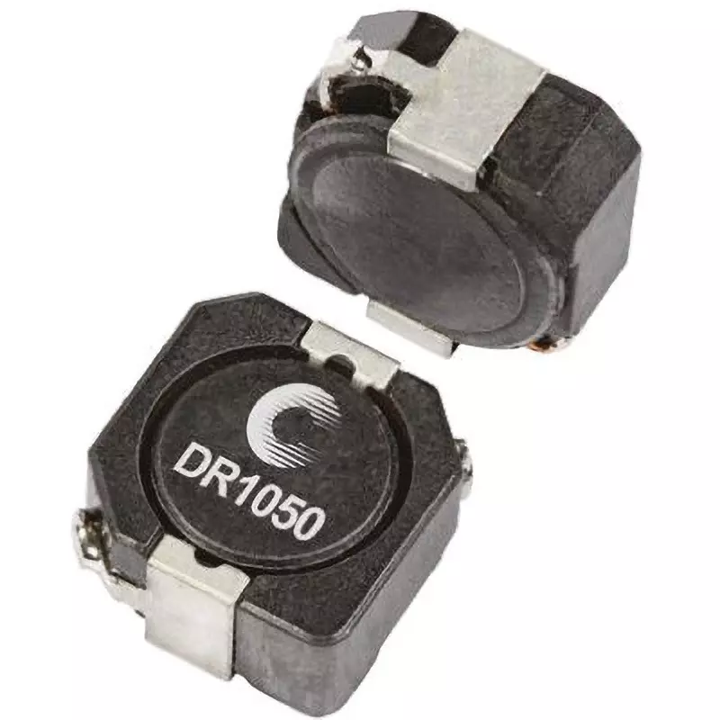 Cooper Bussmann Wirewound Inductor 10.3x5 mm LengthxHeight, DR1050-180-R (Pack of 5)