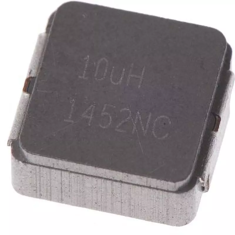 Vishay Wirewound Inductor 6.86x6.47x3 mm Dimension, IHLP2525CZER10RM01 (Pack of 2000)