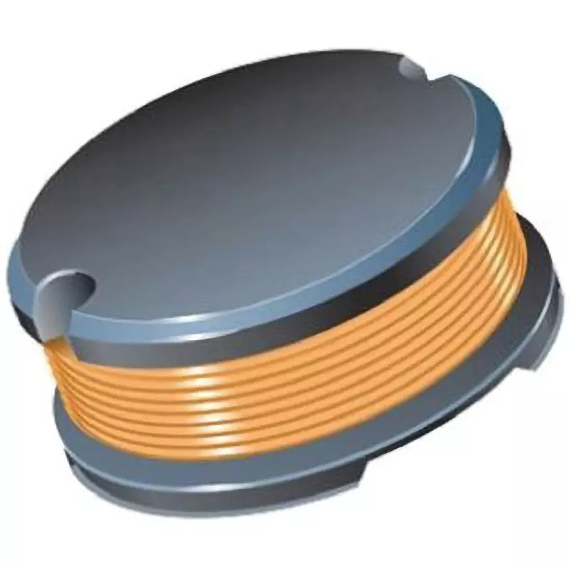 Bourns Wirewound Inductor 4.5x3.2 mm LengthxHeight, SDR0403-680KL (Pack of 5)