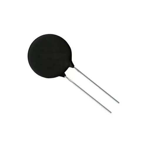 EPCOS NTC Thermistor 2.5 ohm Resistance (25°C) B57235 S0 xxxM0 Series 9.5 mm Disc Size, B57235S0259M051 (Pack of 5)