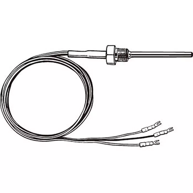 Omron Temperature Sensor Low Cost Type, E52-P6DY 2M