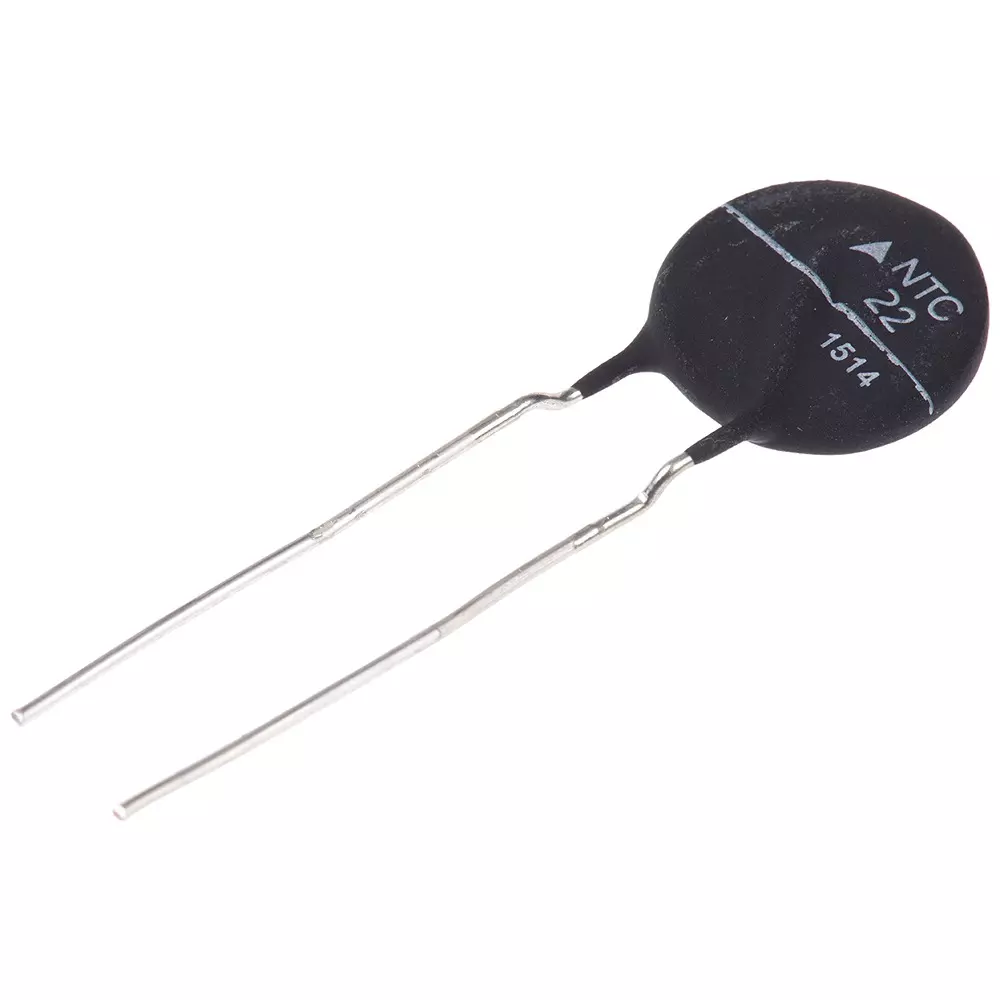 Epcos B57237S0 Series NTC Type Thermistor 22 Ω Resistance 3100 mW Maximum Power Rating, B57237S0220M000