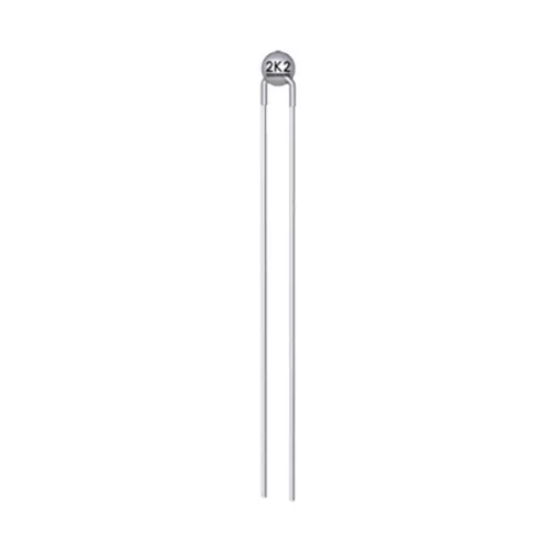 Epcos B57891M Series NTC Type Thermistor 10 kΩ Resistance 200 mW Maximum Power Rating, B57891M0103J000 (Pack of 10)
