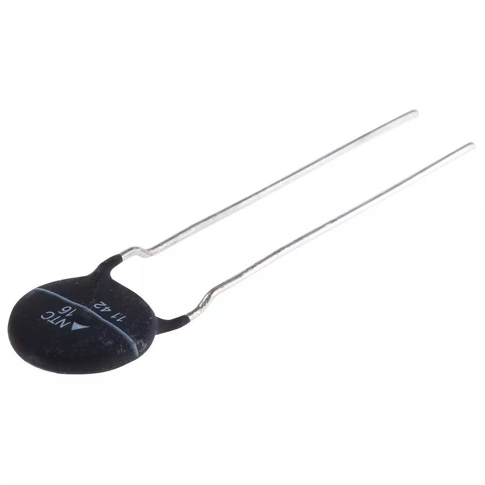 Epcos B57211P0***M3*1 Series NTC Type Thermistor 16 Ω Resistance 3000 mW Maximum Power Rating, B57211P0160M301 (Pack of 1000)