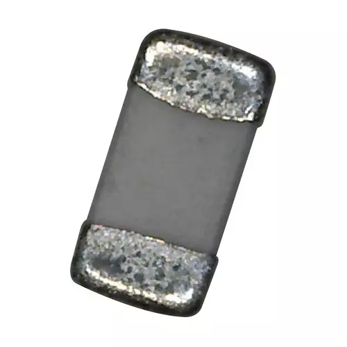 Kemet SMD Multilayer Ceramic Capacitor 10PF, 50V, C0G/NP0, 0603, C0603C100D5GACTU (Pack of 10)
