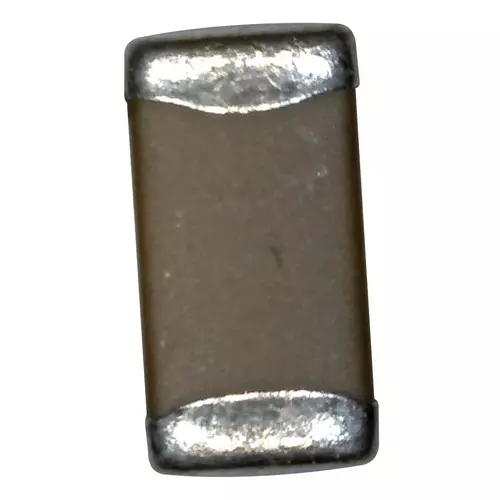 Kemet SMD Multilayer Ceramic Capacitor 8.2µF, 10V, 10%, X7R, 1206, Model No. C1206C825K8RACTU (Pack of 10)