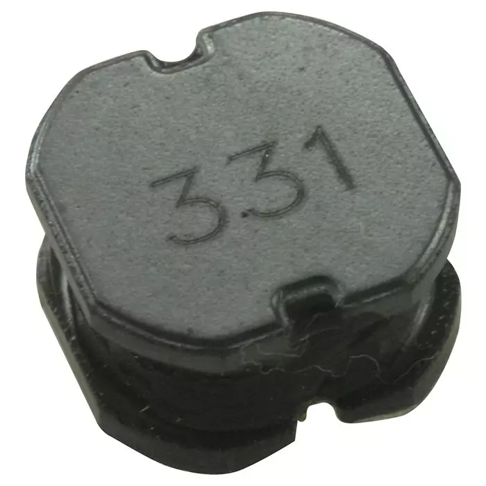 Bourns INDUCTOR, 330UH, 20%, 0.9A, SMD Model No - SRN1060-331M