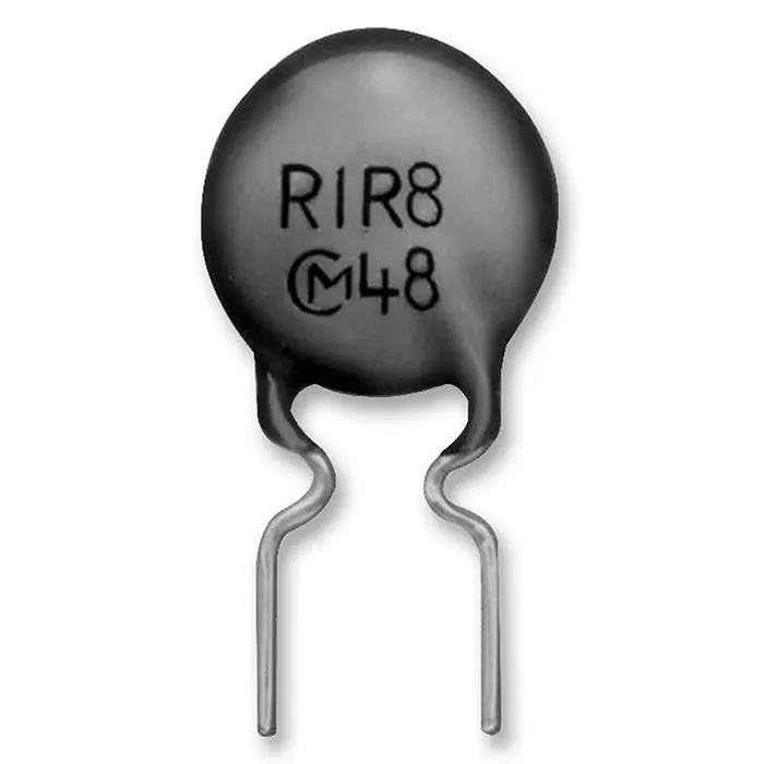 Murata PTC Thermistor, 45 ohm, Through Hole, 265 V, -25% to +25%, POSISTOR PTGL Series, PTGL07AR450H8B52B0