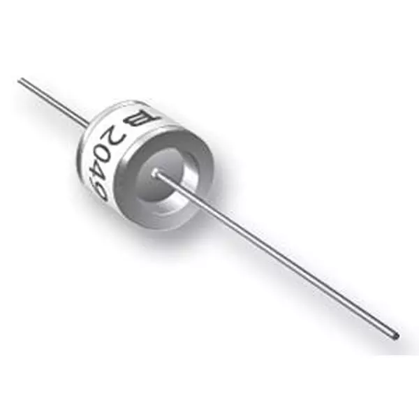 Bourns GAS DISCHARGE TUBE, 600V, 15KA Model No - 2049-60-BT1LF