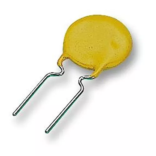 Bourns MULTIFUSE, RADIAL, 1.35A, 30V Model No - MF-R135 (Pack of 5)