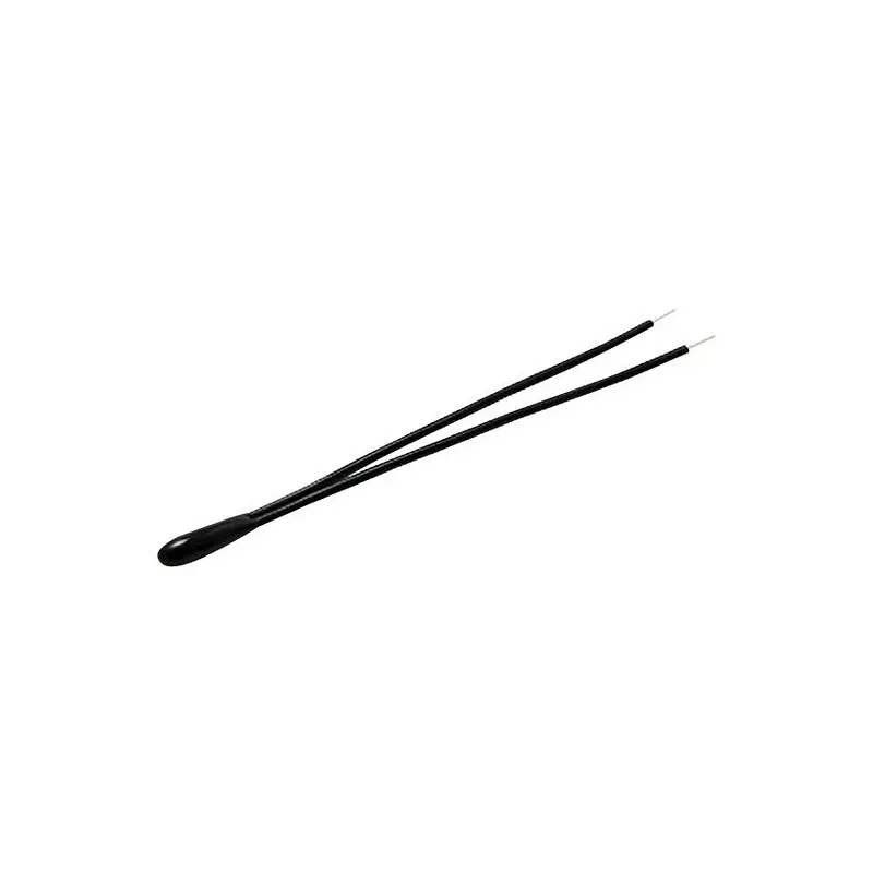 Vishay NTC THERMISTOR, 10K, WIRE LEADED, NTCLE413E2103H400.