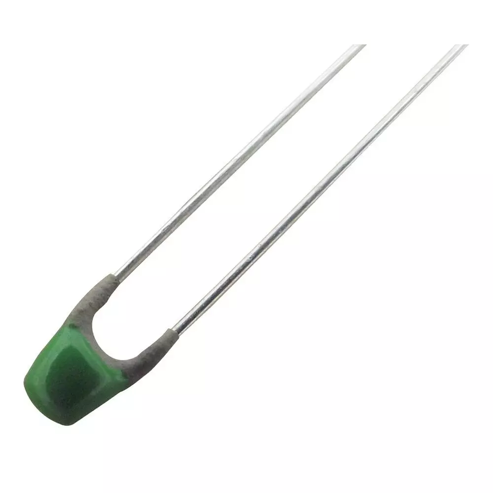 Vishay NTC THERMISTOR, 10K, RADIAL LEADED, NTCLE203E3103GB0A