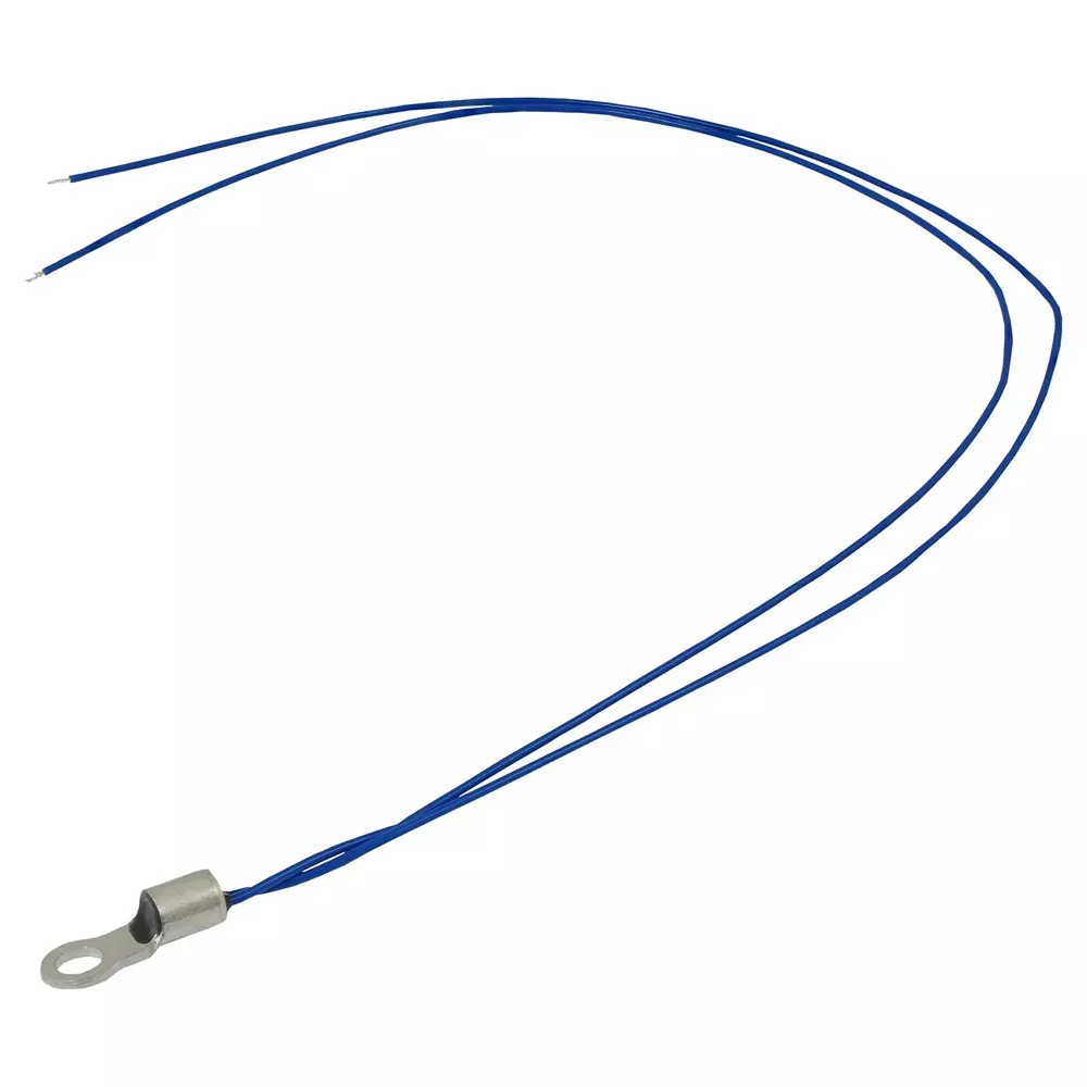 Vishay NTC THERMISTOR, AEC-Q200, 10K, WIRE LEAD, NTCALUG01T103G400