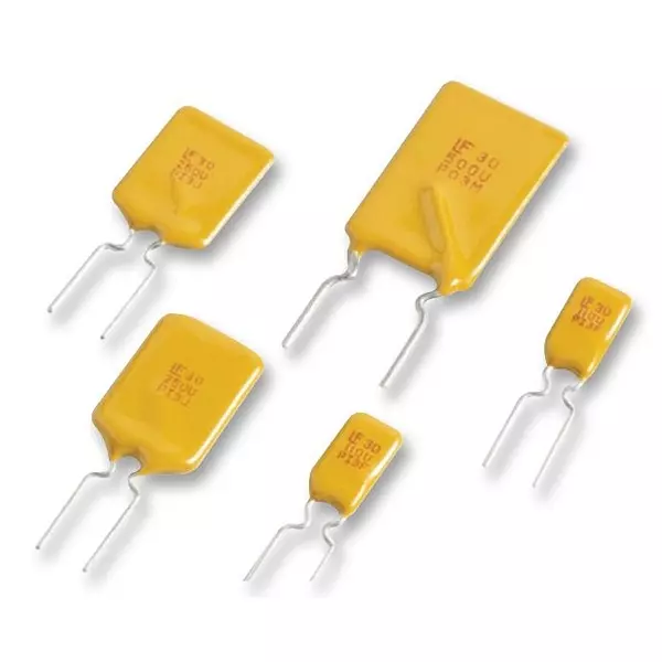 Littelfuse POLYFUSE, PTC, RADIAL, 1.1A Model No - 30R110UU