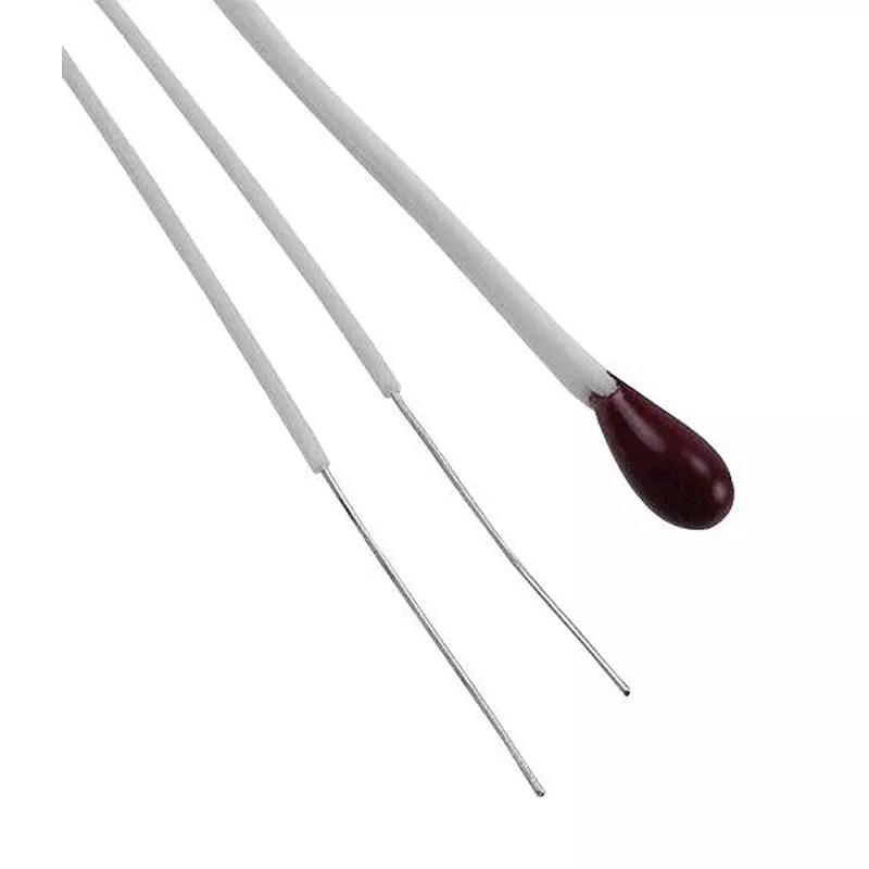 TE CONNECTIVITY Thermistor, Ntc, 2.252K, Radial, Ga2.2K3A1Ia