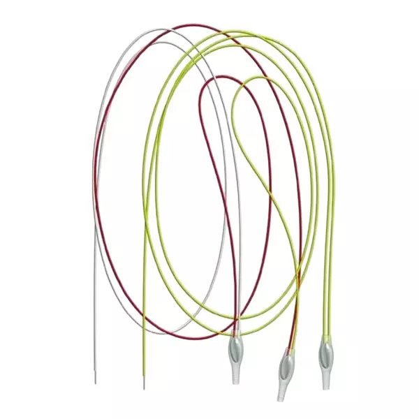 TDK PTC Thermistor Wire 100 Ω Resistance, B59100M1180A070