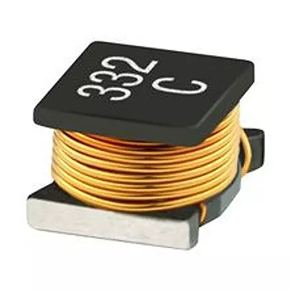 MURATA POWER SOLUTIONS Inductor, 10Uh, 0.95A, 10%, Unshielded, 84103C (Pack of 5)