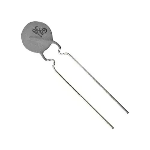 Vishay PTC Thermistor 29 ohm Resistance at 25°C, 4145611