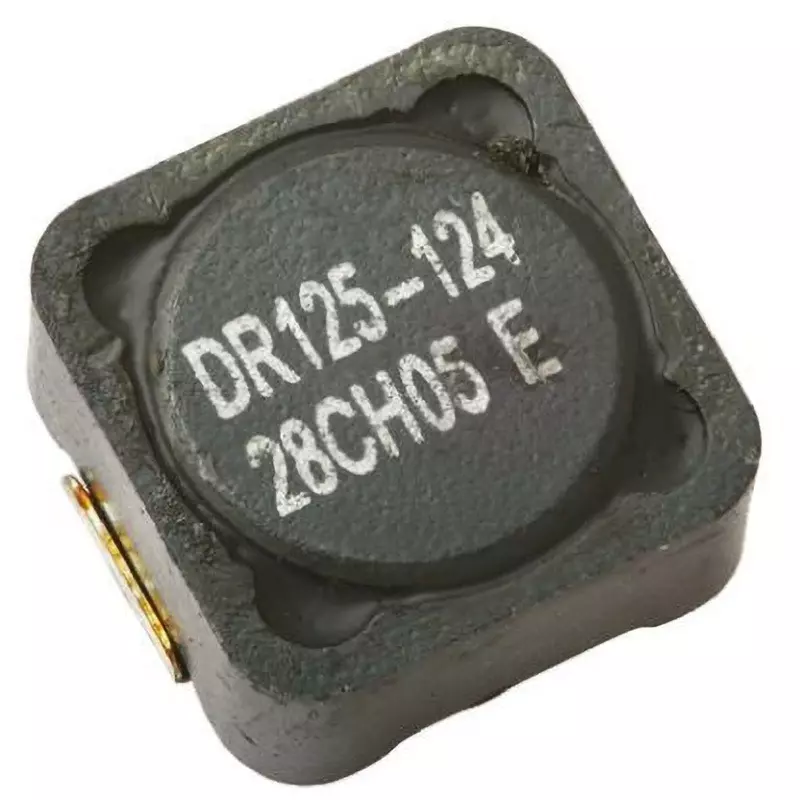 Cooper Bussmann Wirewound Inductor 12.5x6 mm LengthxHeight, DR125-150-R (Pack of 600)