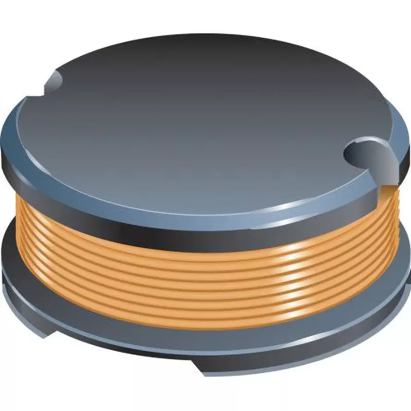 Bourns Wirewound Inductor 40 mA Maximum Current, SDR0503-472JL (Pack of 500)