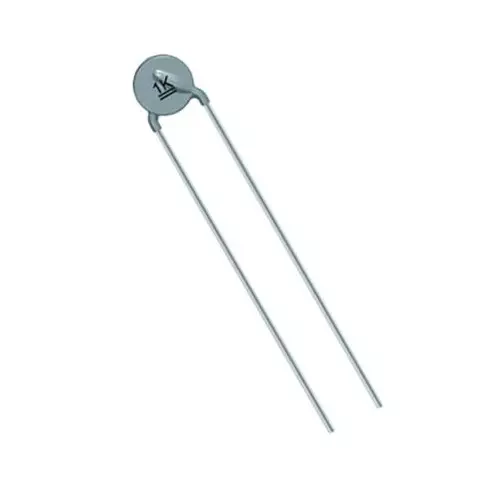 EPCOS NTC Thermistor 10 kohm Resistance (25°C) ± 10% Tolerance B57164 K Series, B57164K0103K000 (Pack of 5)