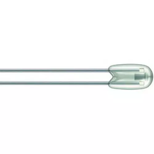 Epcos B57560G1 Series NTC Type Thermistor 10 kΩ Resistance 50 mW Maximum Power Rating, B57560G1103F000 (Pack of 5)