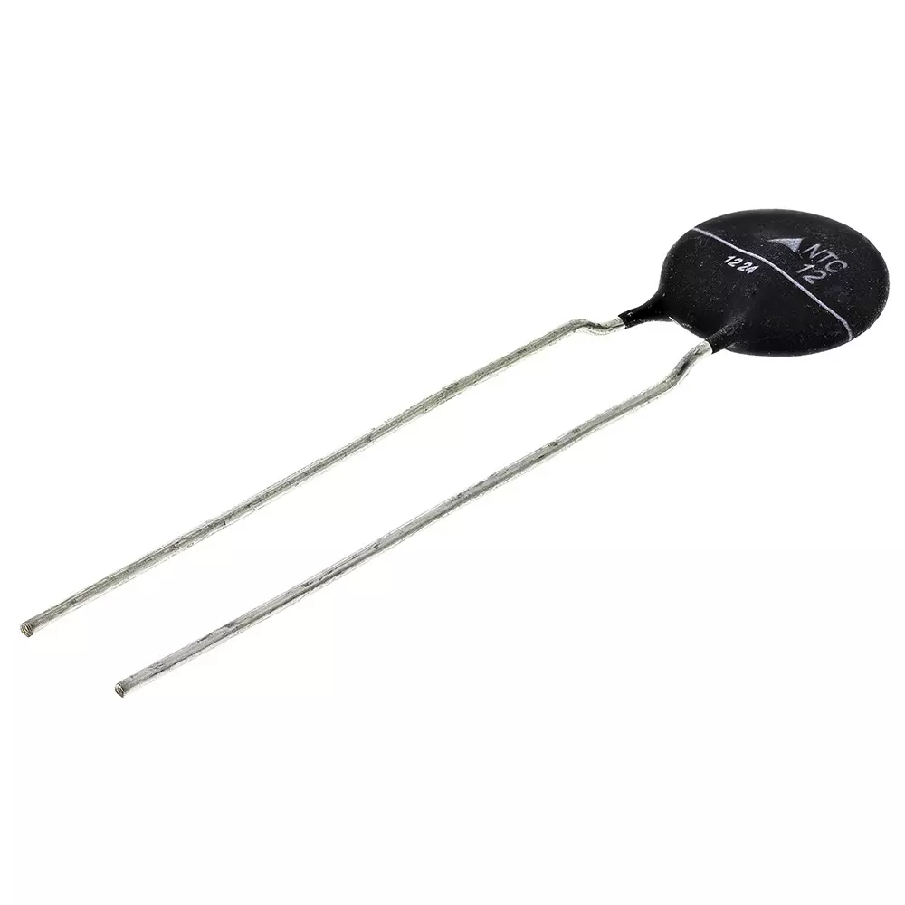 Epcos B57211P0***M3*1 Series NTC Type Thermistor 12 Ω Resistance 3000 mW Maximum Power Rating, B57211P0120M301 (Pack of 1000)