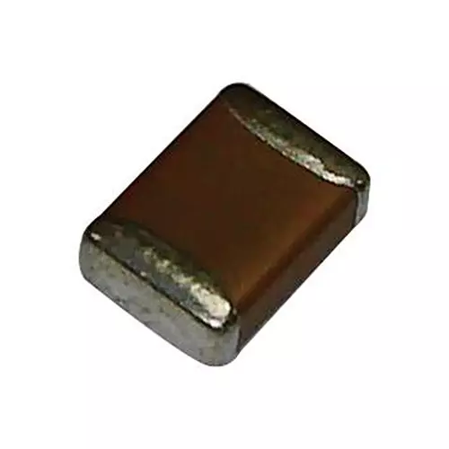 Kemet SMD Multilayer Ceramic Capacitor 4.7µF, 4V, 20%, X5R, 0402, C0402C475M7PACTU (Pack of 10)