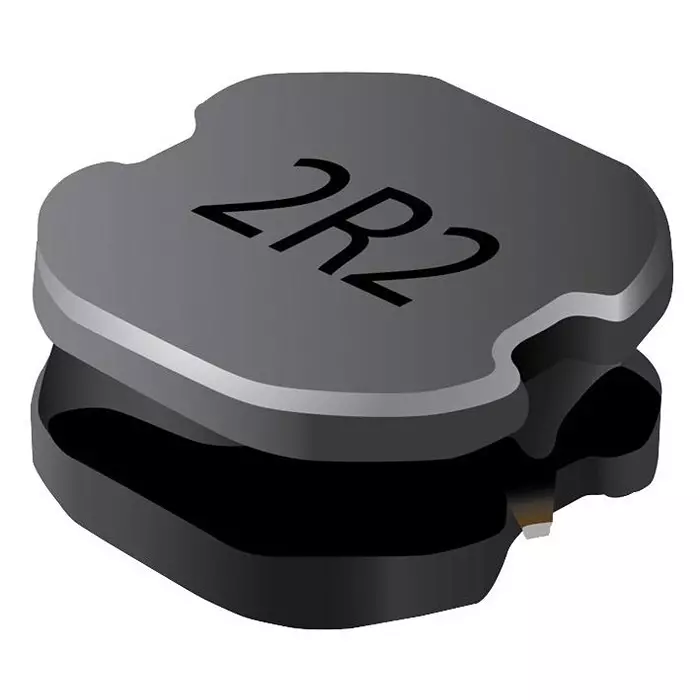 Bourns INDUCTOR, 10UH, SEMI SHIELDED, POWER Model No - SRN8040-100M