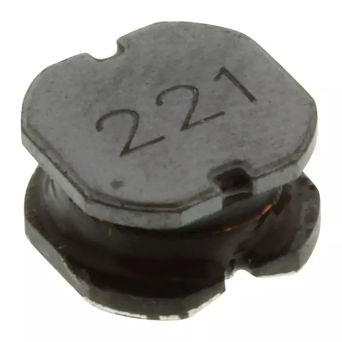 Bourns INDUCTOR, 220UH, 20%, 1A, SMD Model No - SRN1060-221M