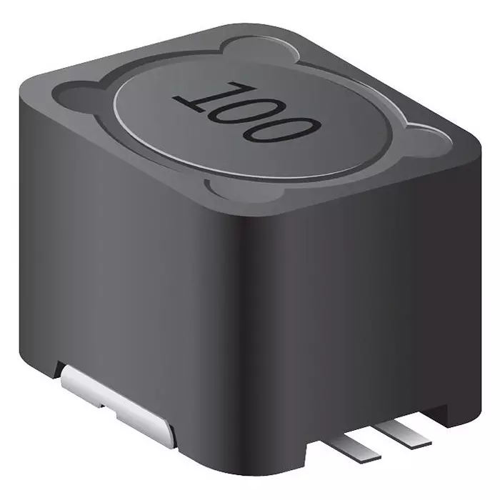 Bourns INDUCTOR, 68UH, 20%, 3A, SHIELDED Model No - SRR1210-680M