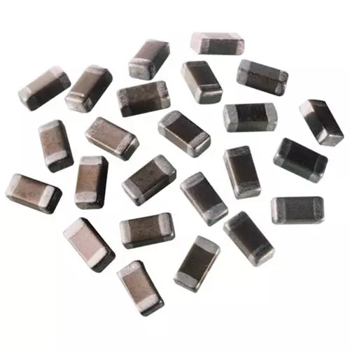 Murata RF Capacitor, 3.3PF, 200V, C0G/NP0, 0603, ERB1885C2D3R3BDX1D