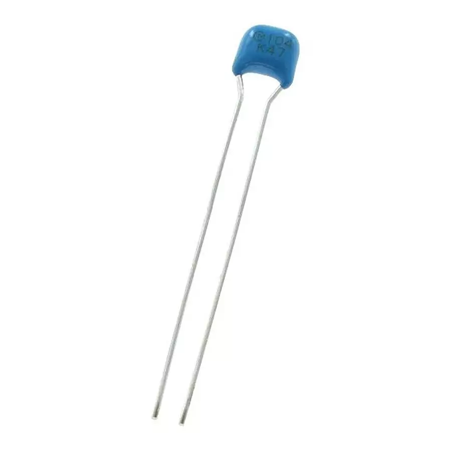 Murata Leaded Multilayer Ceramic Capacitor, 0.33µF, 50V, 10%, X8L, RHEL81H334K1A2H03B