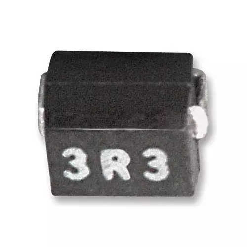 WURTH ELEKTRONIK Wirewound Inductor, 220Uh, 10%, 0.1A, 4Mhz, 744766220