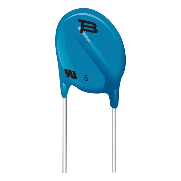 Bourns VARISTOR, MOV, 775V, DISC 10MM Model No - MOV-10D471K.