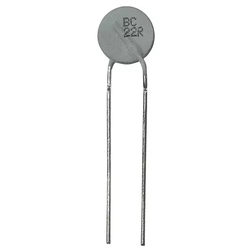 Vishay THERMISTOR, PTC, 120R, TH, PTCCL05H630HBE