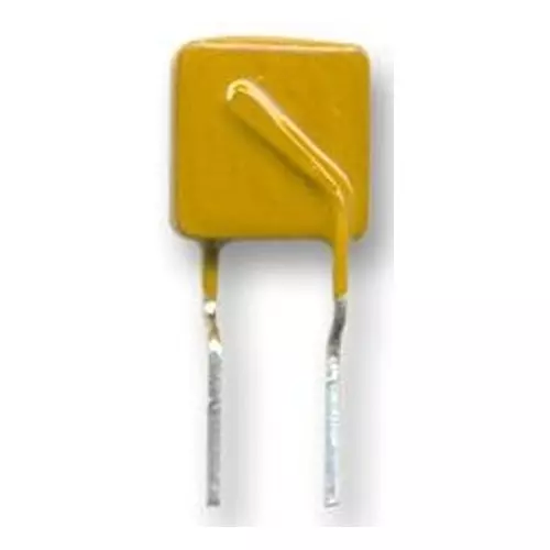 Littelfuse FUSE, RESETTABLE PTC, 250VDC, 0.15A, TH Model No - TRF600-150
