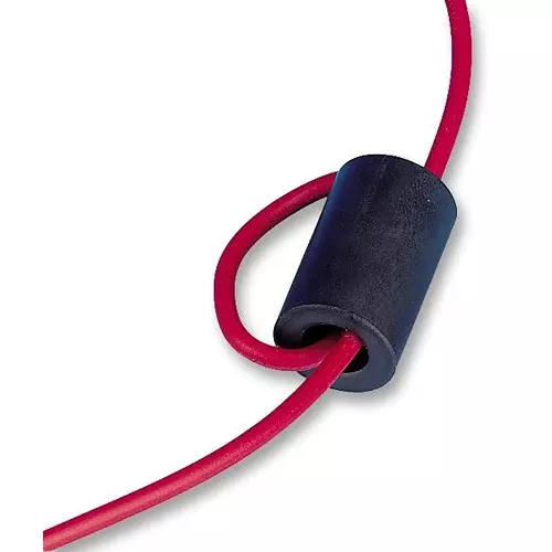 FAIR-RITE FERRITE CORE, CYLINDRICAL, 300 OHM/100MHZ, 300MHZ, 2631540002