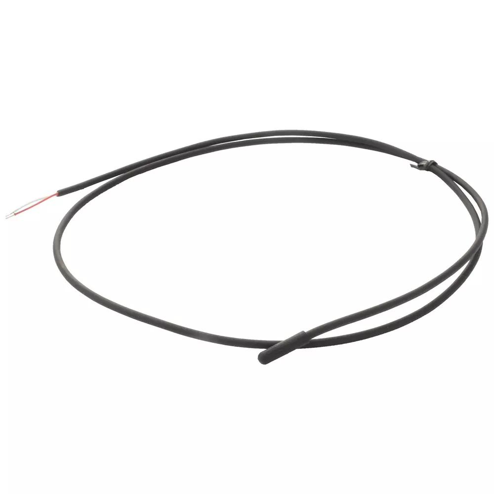 TE CONNECTIVITY Ntc Thermistor Probe, 10K, Ga10K3435Dm010