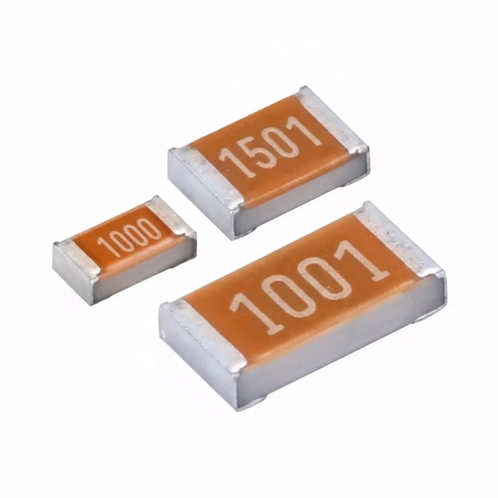 Vishay PTC Thermistor PCB Mount 2.7 kΩ Resistance, TFPT0805L2701FM