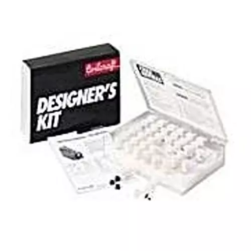 COILCRAFT RF Inductor Kit SMD/SMT 1.6 nH to 390 nH Range, C324