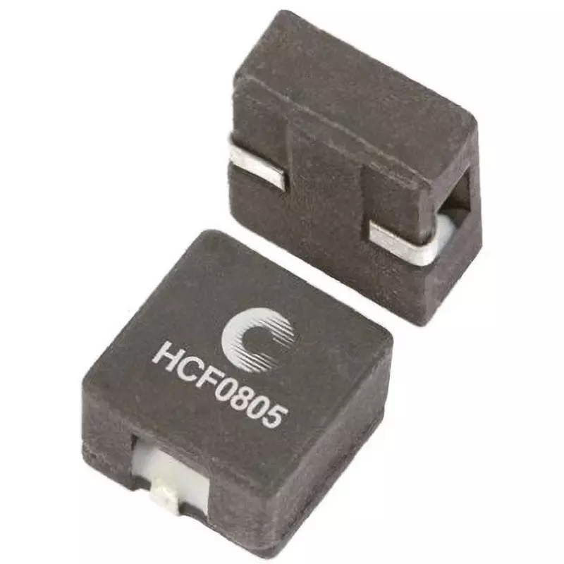 Cooper Bussmann Wirewound Inductor 7.4x5 mm LengthxHeight, HCP0805-2R2-R (Pack of 700)