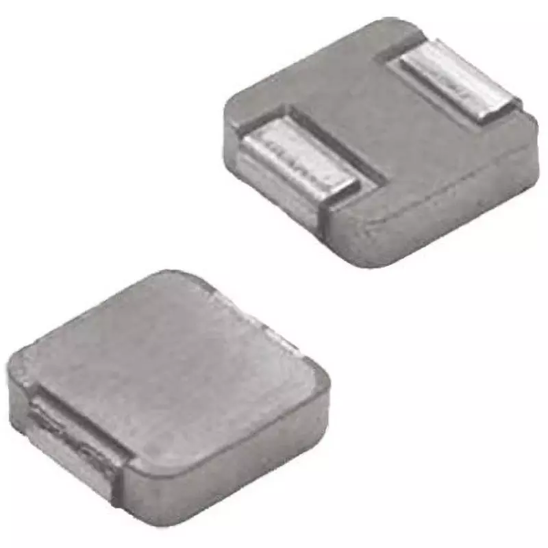Vishay Wirewound Inductor 4.45x4.06x1.2 mm Dimension, IHLP1616ABERR10M01 (Pack of 5)