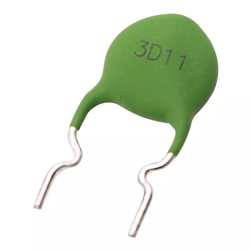 EATON BUSSMANN NTC Thermistor 25 ohm Resistance (25°C) ICL Series 11 mm Disc Size, ICL251D11MIB