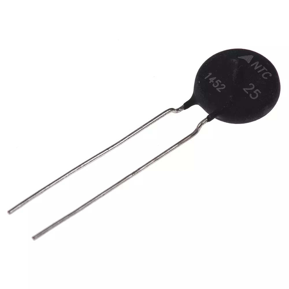 Epcos B57235S0 Series NTC Type Thermistor 25 Ω Resistance 2100 mW Maximum Power Rating, B57236S0250M000