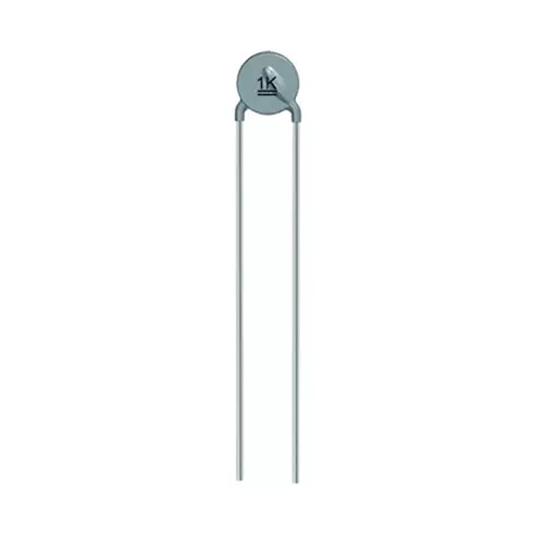 Epcos B57164K Series NTC Type Thermistor ±15% Tolerance 450 mW Maximum Power Rating, B57164K0153J000 (Pack of 1000)
